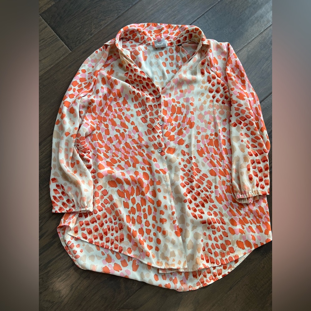 Cabi Go To Blouse